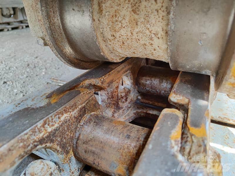 CAT 320 - 07B 대형 굴삭기 29톤 이상