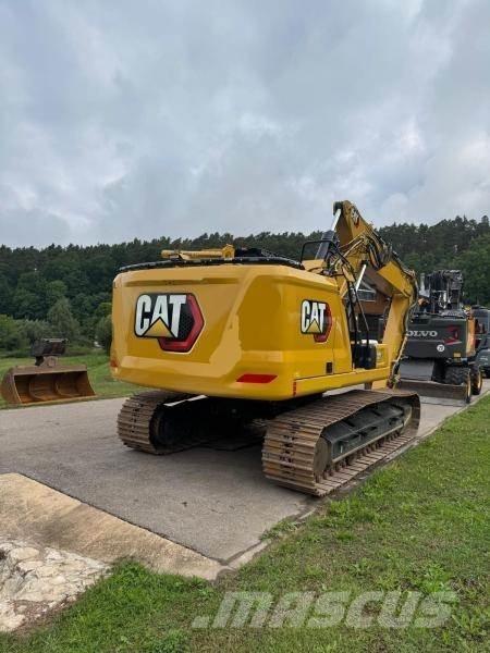 CAT 323-07F 대형 굴삭기 29톤 이상