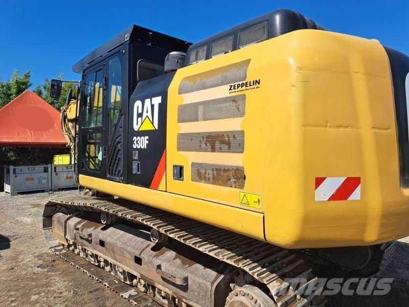 CAT 330FLN 대형 굴삭기 29톤 이상