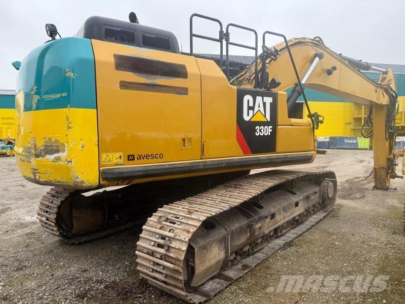 CAT 330FLN 대형 굴삭기 29톤 이상
