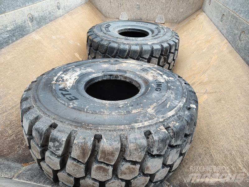 CAT 740GC 연결식 홀러
