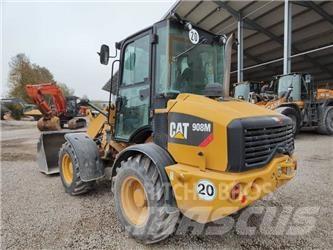 CAT 908  휠로우더