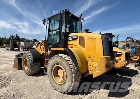 CAT 914 K  휠로우더