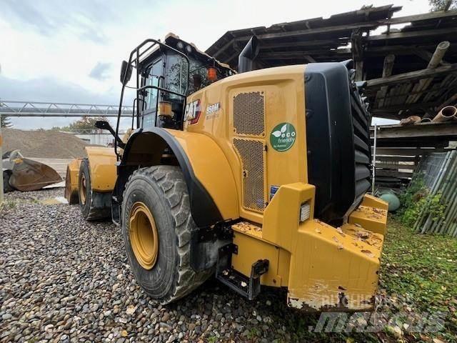 CAT 950M  휠로우더