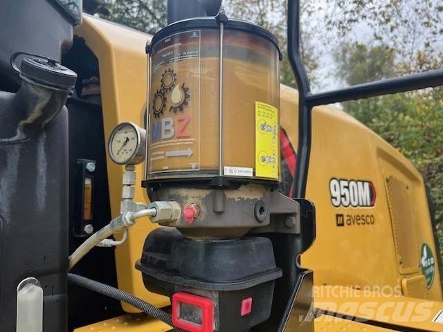 CAT 950M  휠로우더
