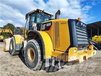 CAT 966M  휠로우더