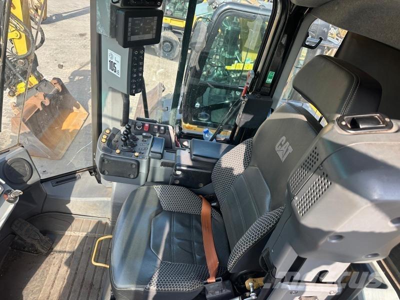 CAT 966M XE  휠로우더