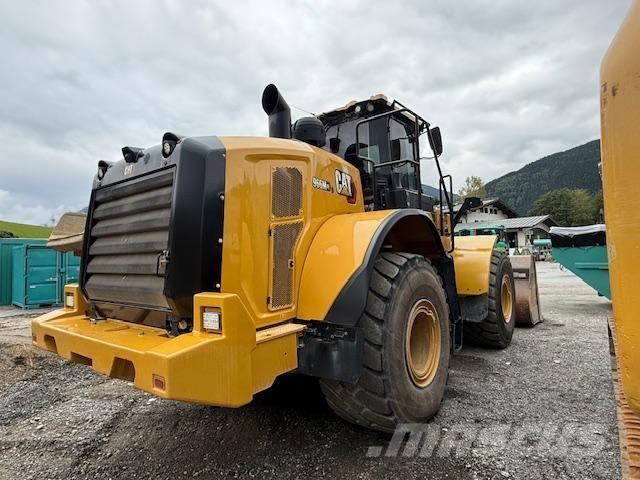 CAT 966M XE  휠로우더