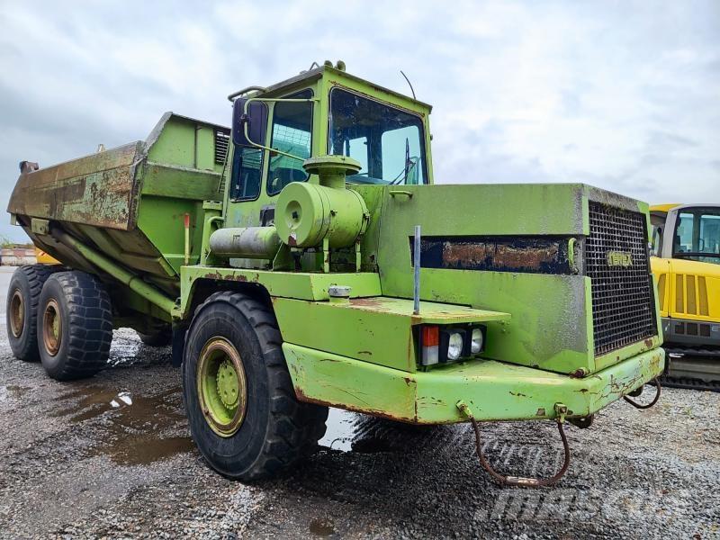 Terex 2566 연결식 홀러