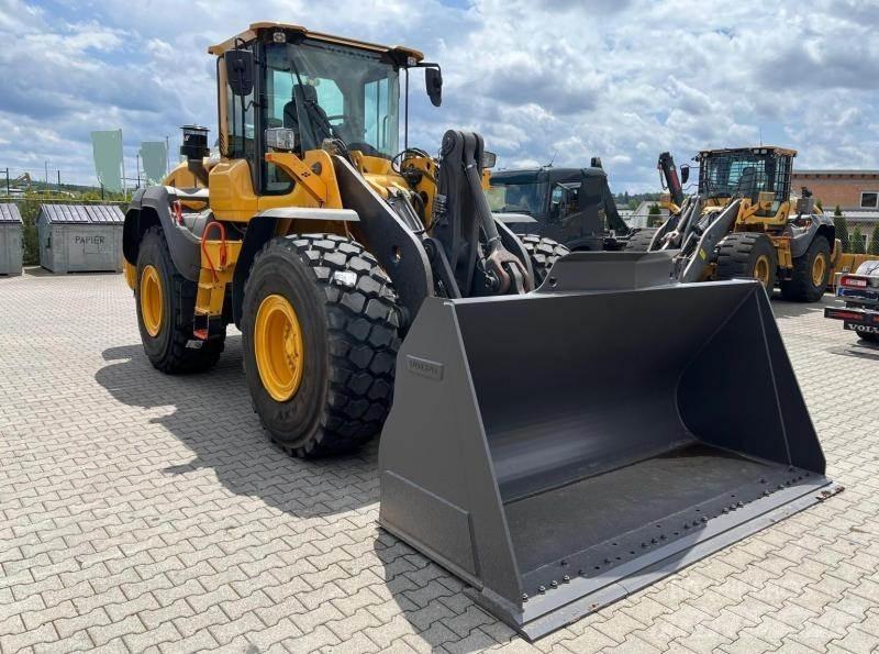 Volvo L110H  휠로우더