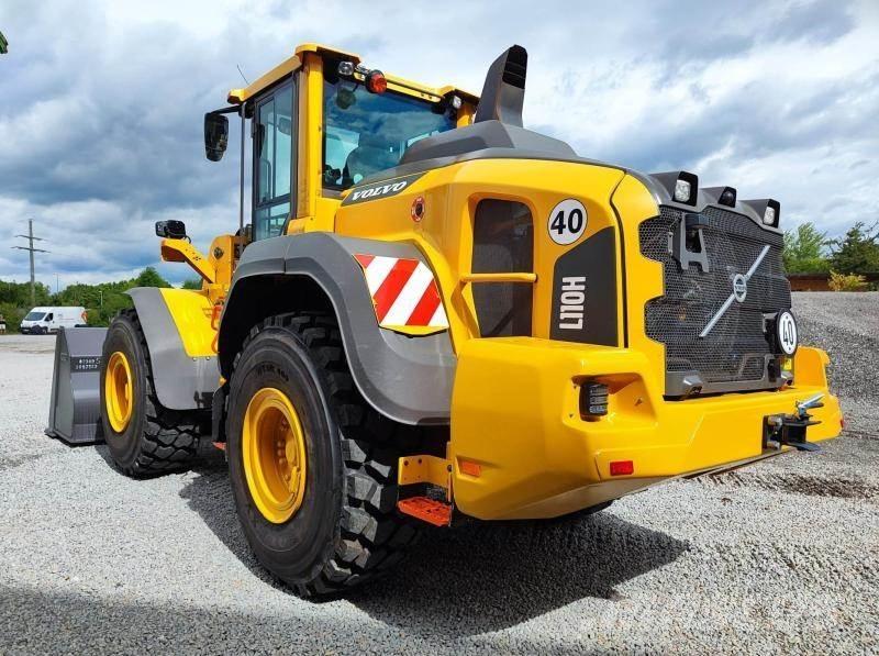 Volvo L110H  휠로우더