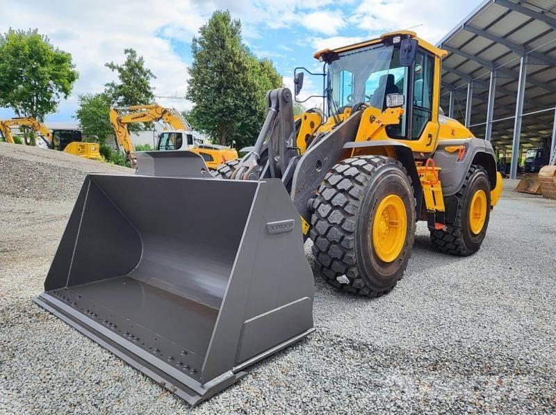 Volvo L110H  휠로우더