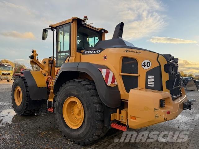 Volvo L110H  휠로우더