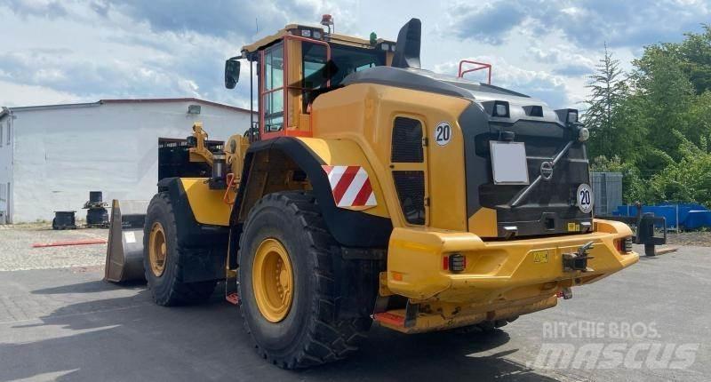 Volvo L150H  휠로우더