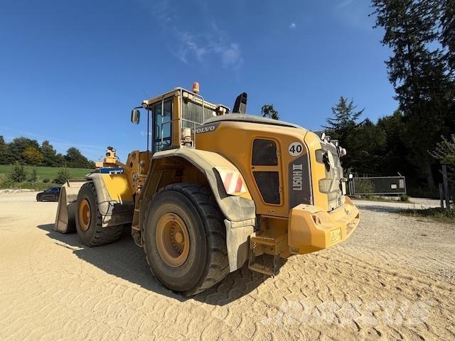 Volvo L150H  휠로우더