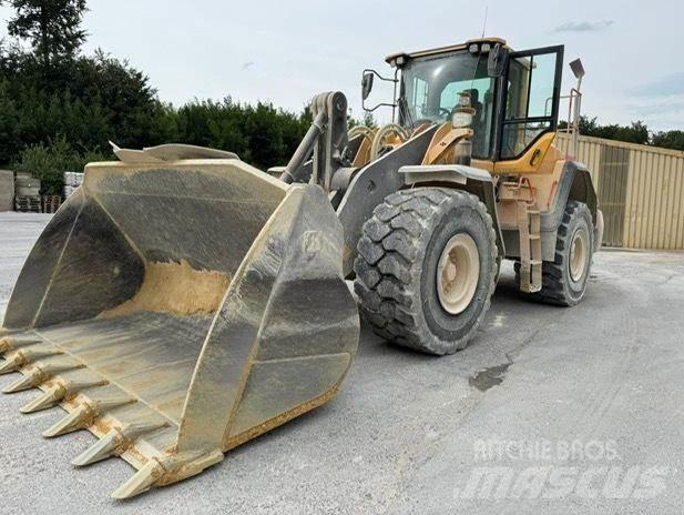 Volvo L180H  휠로우더