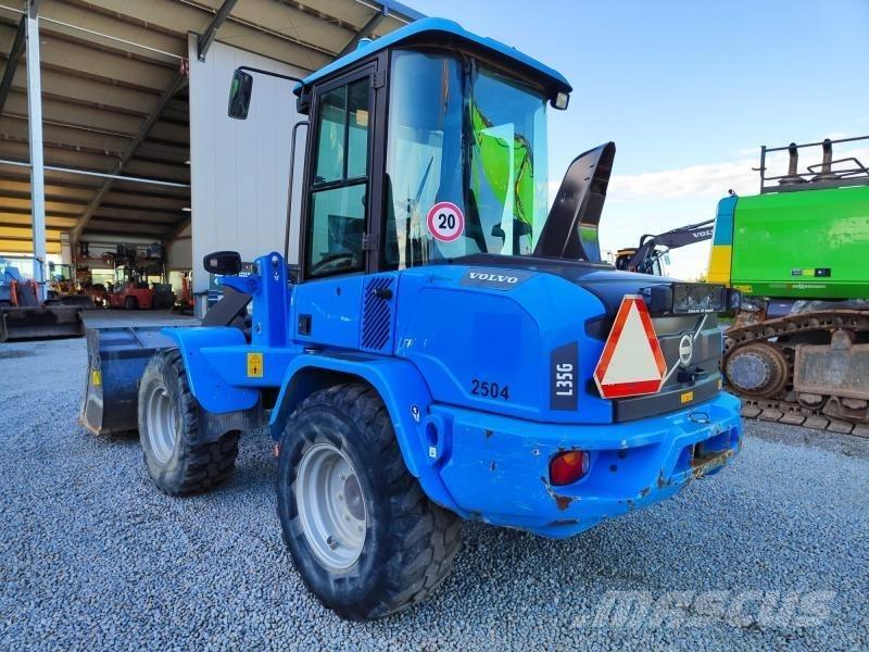 Volvo L35G  휠로우더