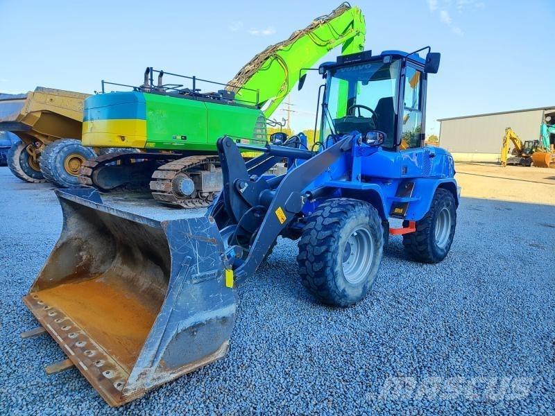 Volvo L35G  휠로우더