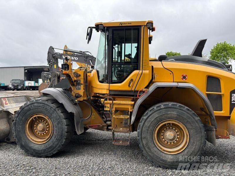 Volvo L70H  휠로우더