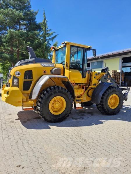 Volvo L90H  휠로우더