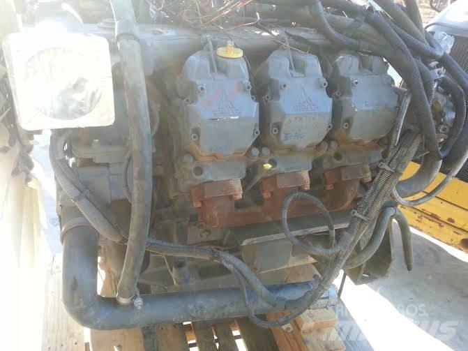 Deutz TCD2015V06 기타 부품  