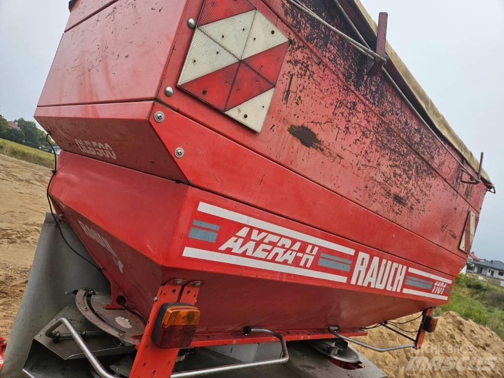 Rauch Axera H 1101 미네랄 살포기