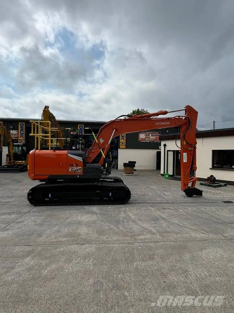 Hitachi ZX130 LCN -7 대형 굴삭기 29톤 이상