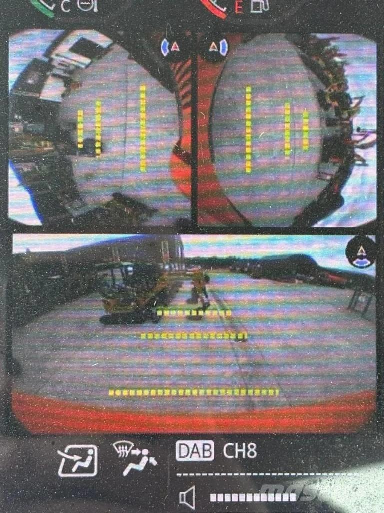 Hitachi ZX130 LCN -7 대형 굴삭기 29톤 이상