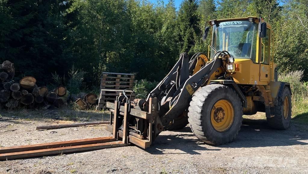 Volvo L 50 E  휠로우더