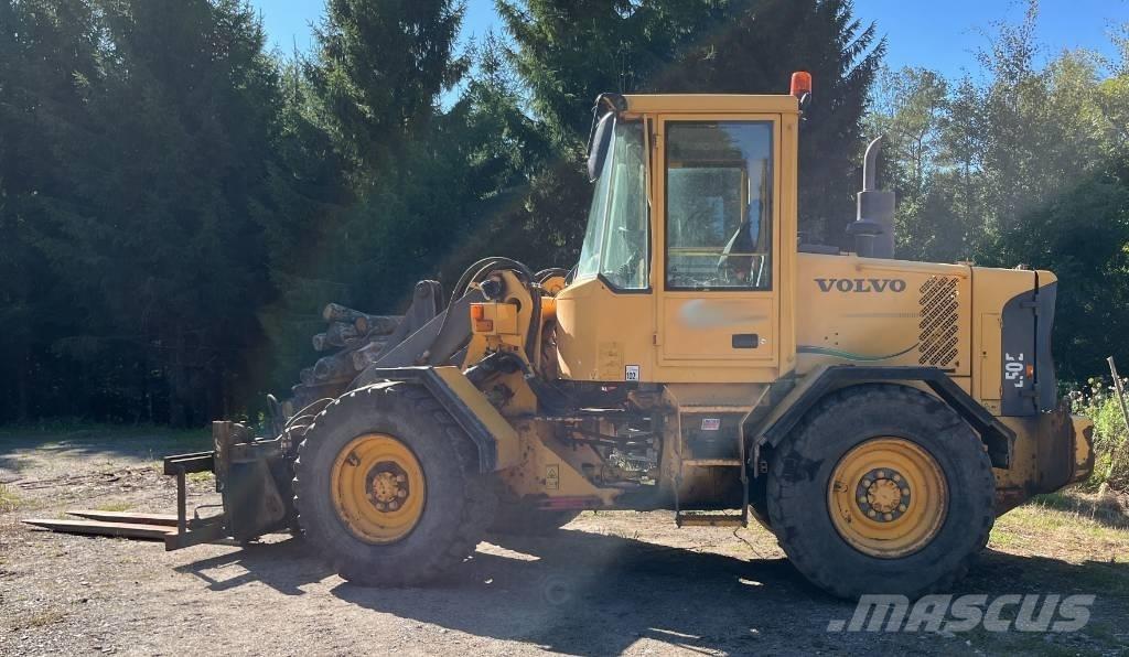 Volvo L 50 E  휠로우더