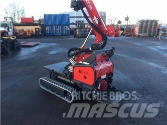 BG Lift M060 트랙 크레인