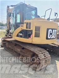 CAT 314 D 대형 굴삭기 29톤 이상