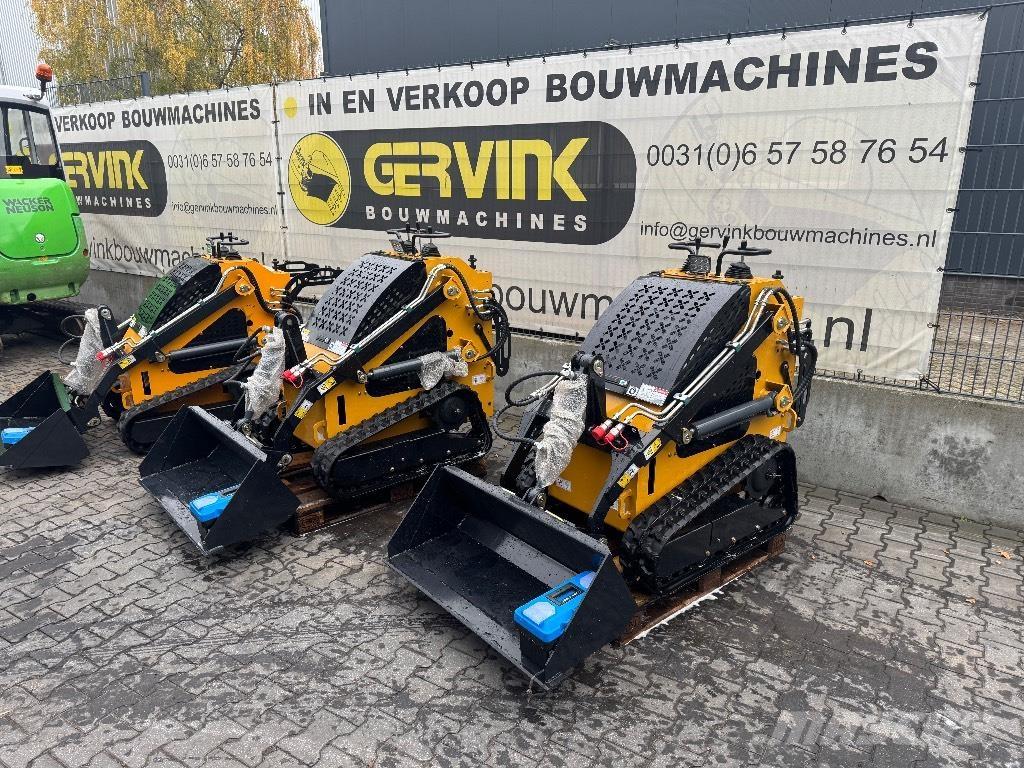 LT T360 궤도식 로우더