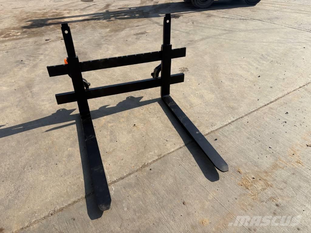 Ålö PALLET TINES 기타 트랙터 부속품