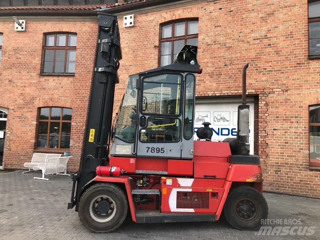 Kalmar GCD80-6 LPG 지게차