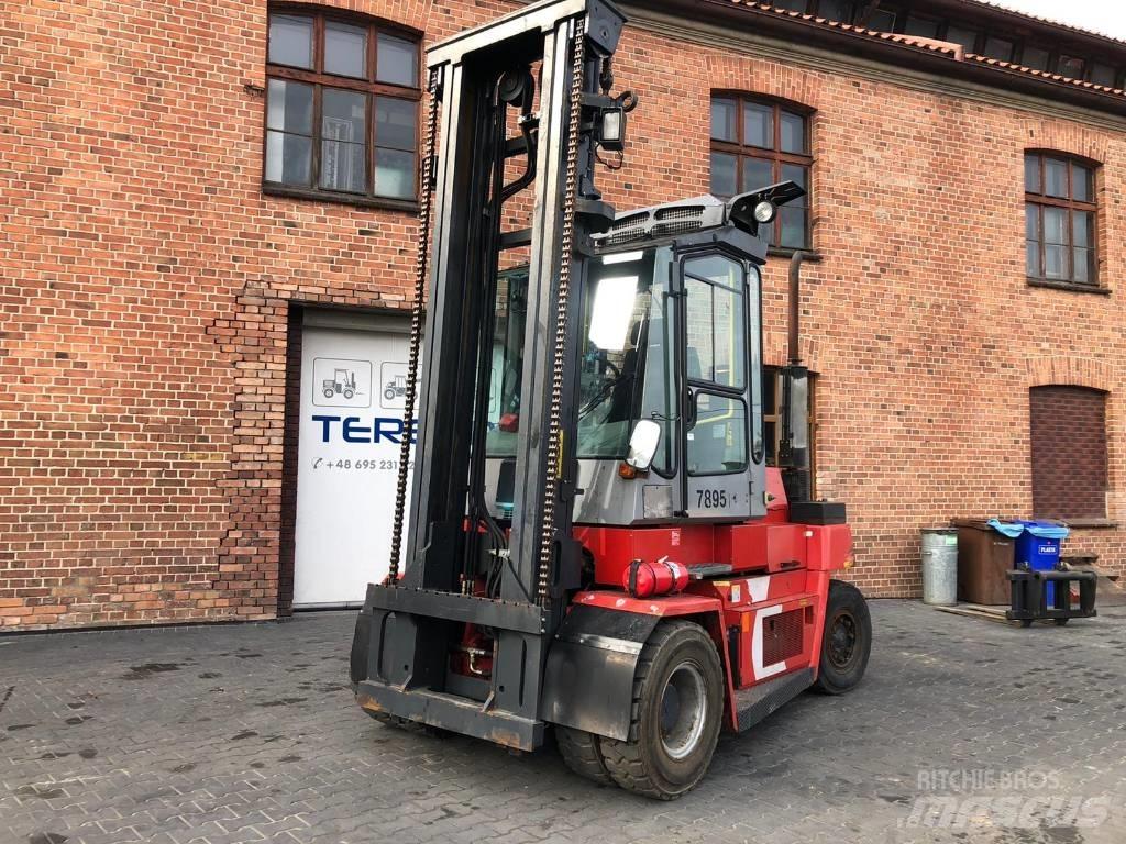 Kalmar GCD80-6 LPG 지게차