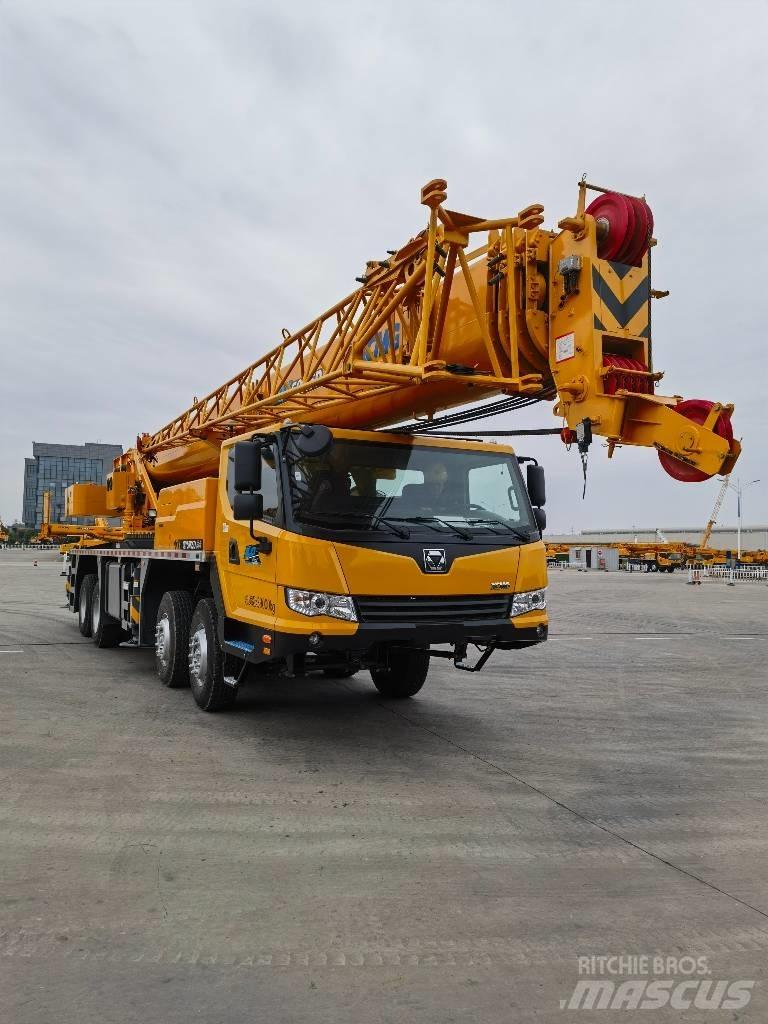 XCMG QY50K5D A/T 크레인