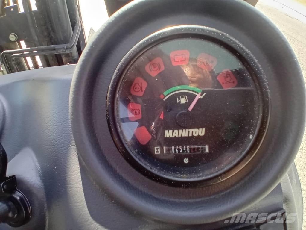 Manitou MC 18 디젤 지게차