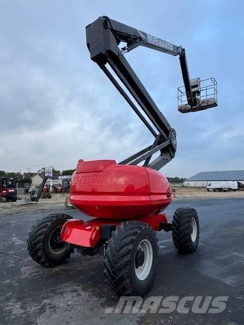 Manitou 200 ATJ 자주식 고소작업대