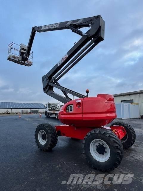 Manitou 200 ATJ 자주식 고소작업대