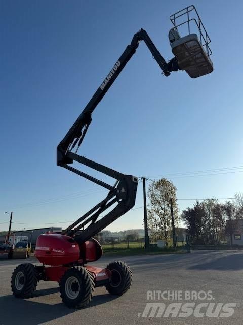 Manitou 200 ATJ 자주식 고소작업대