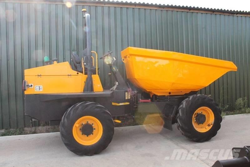 JCB TA 6S 건설현장 덤프트럭