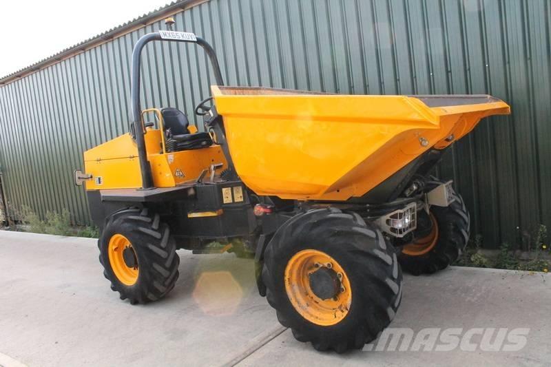 JCB TA 6S 건설현장 덤프트럭