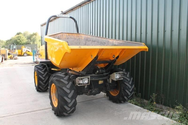 JCB TA 6S 건설현장 덤프트럭