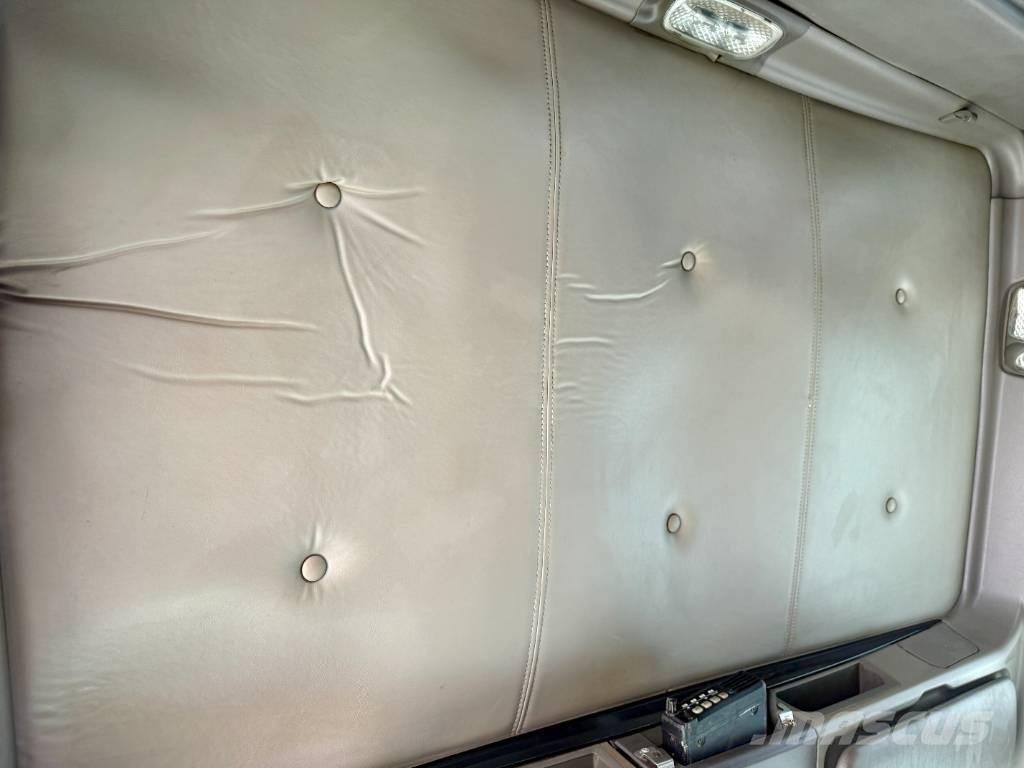 Kenworth T800 케이블 리프트 탈착식 트럭