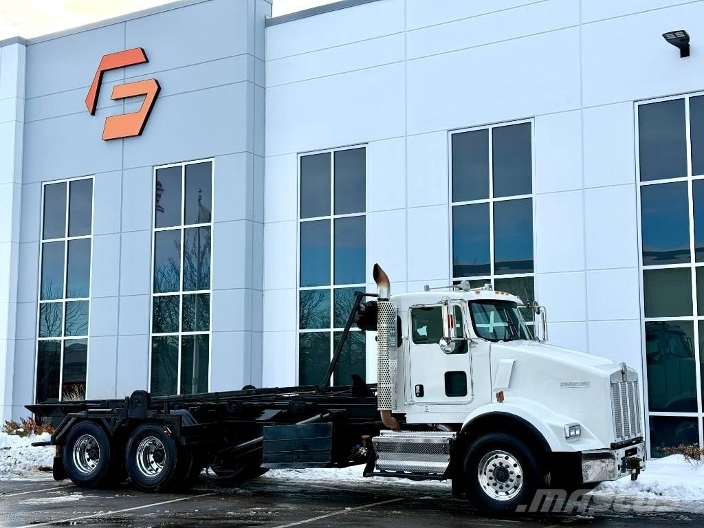 Kenworth T800 케이블 리프트 탈착식 트럭