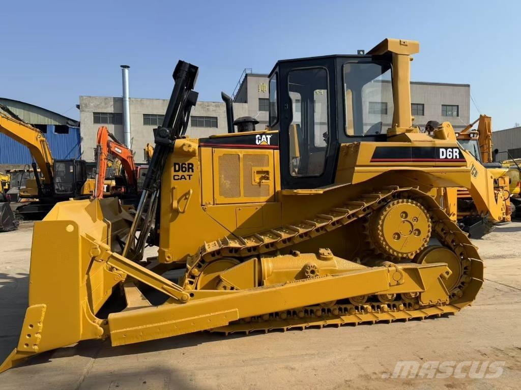 CAT D 6 R 크롤러 도저