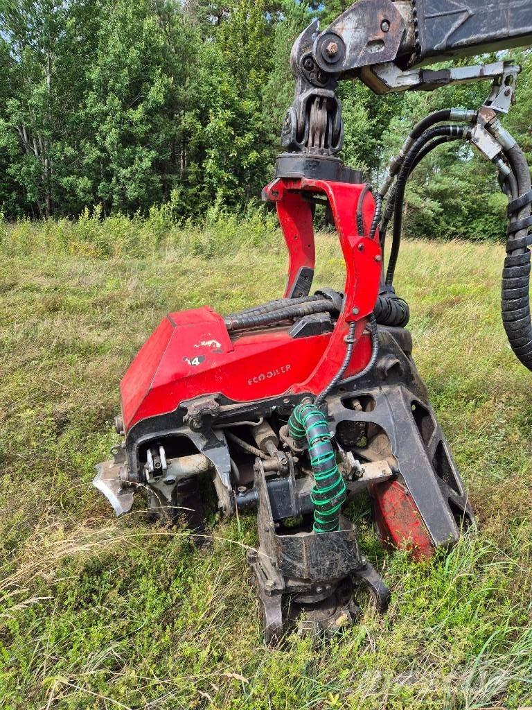 Komatsu C 144 하비스터 헤드