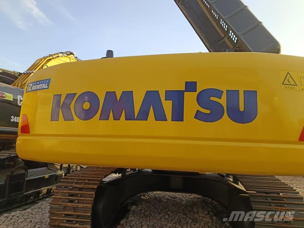 Komatsu PC 350 대형 굴삭기 29톤 이상
