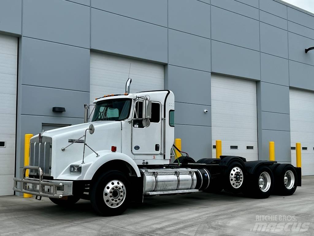 Kenworth T 800 트랙터 유닛